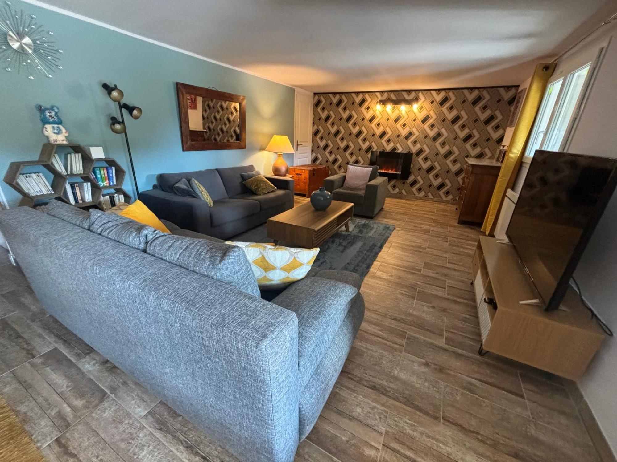 Bed and Breakfast L'Alpen Roc Caille Exterior foto