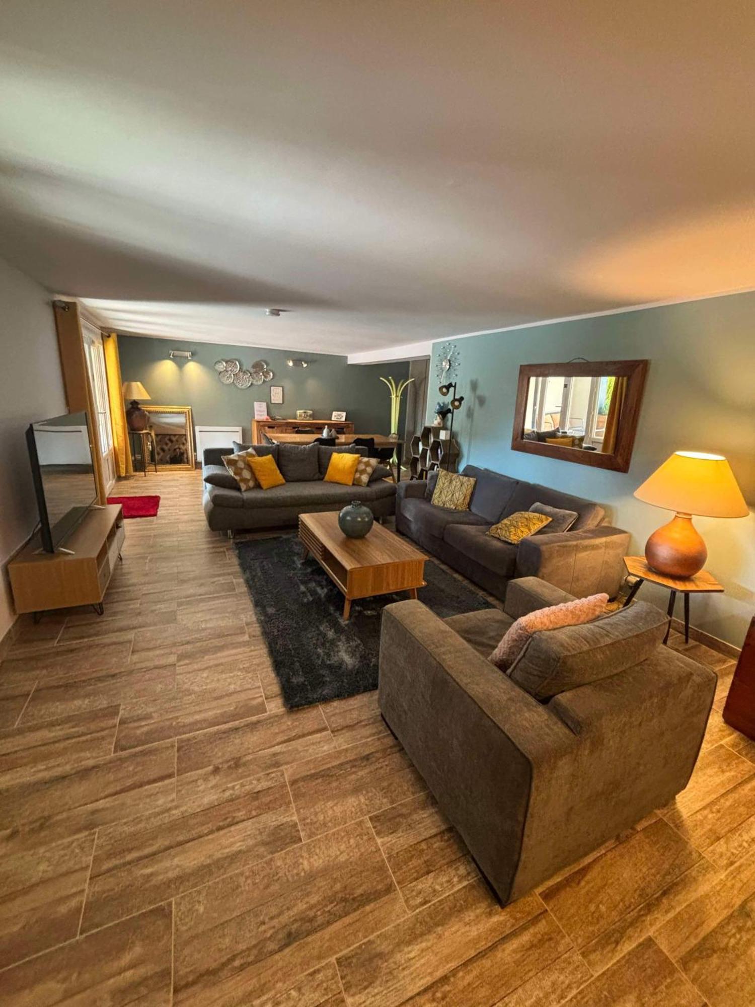Bed and Breakfast L'Alpen Roc Caille Exterior foto