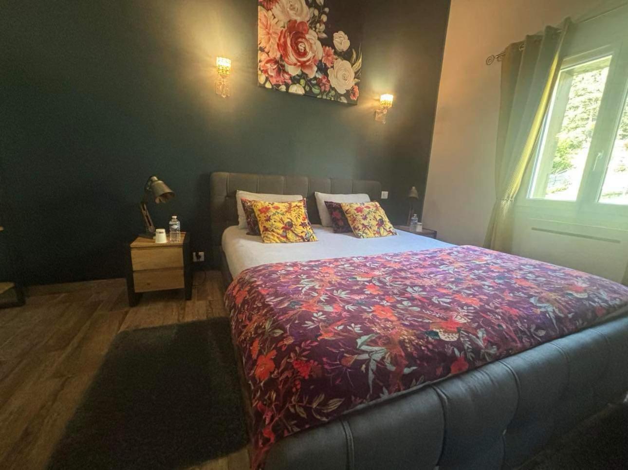Bed and Breakfast L'Alpen Roc Caille Exterior foto